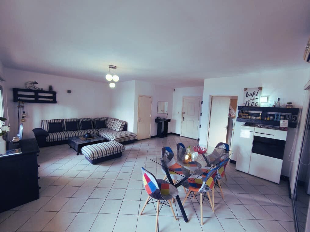 Appartement 3 pièces - Zone 4 rue du Docteur Calmette