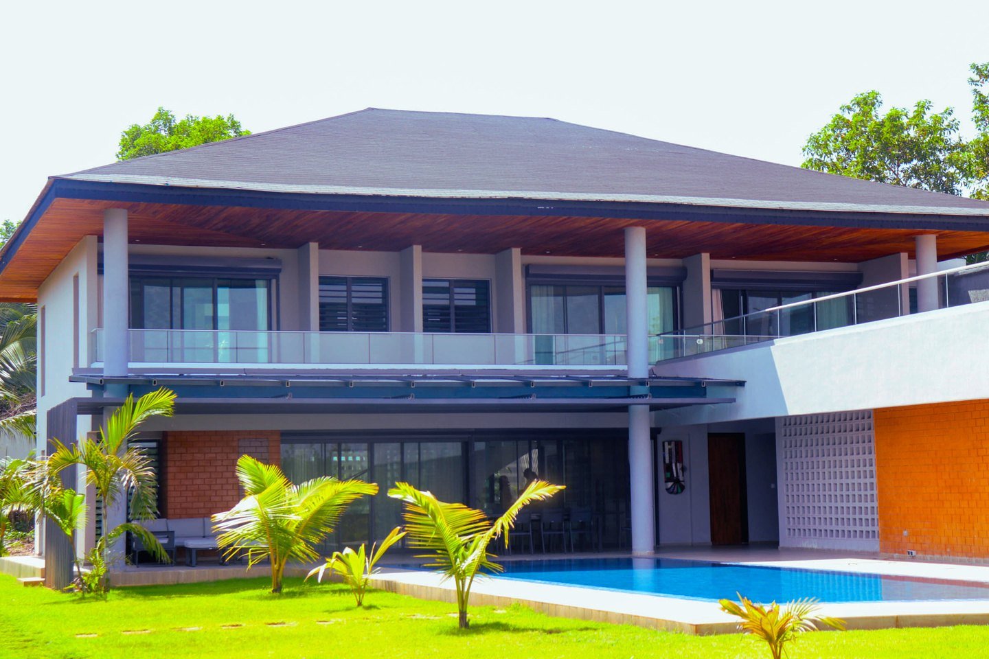 Villa 5 pièces meublée - Assinie Mafia