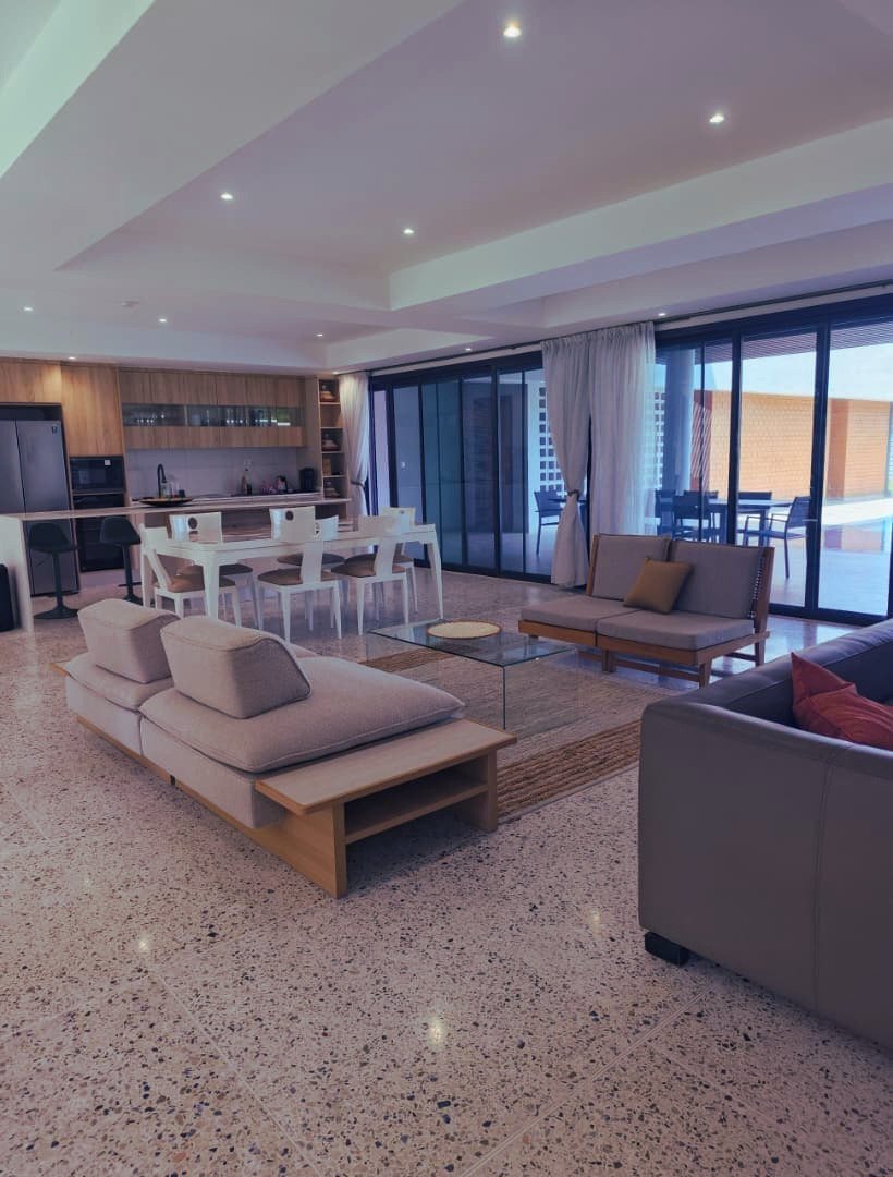 Villa 5 pièces meublée - Assinie Mafia
