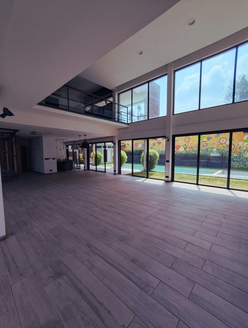Villa d’architecte - Riviera 3 Lycée Français