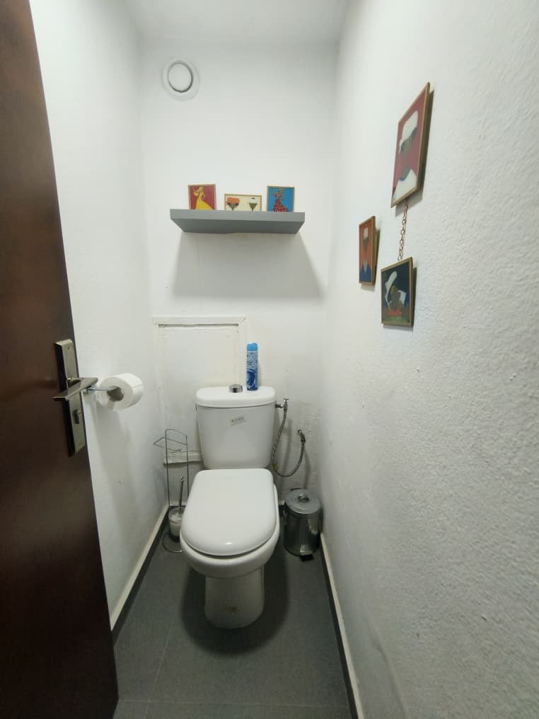 Appartement 3 pièces meublé — Plateau, Immeuble Ebrié — photo 11