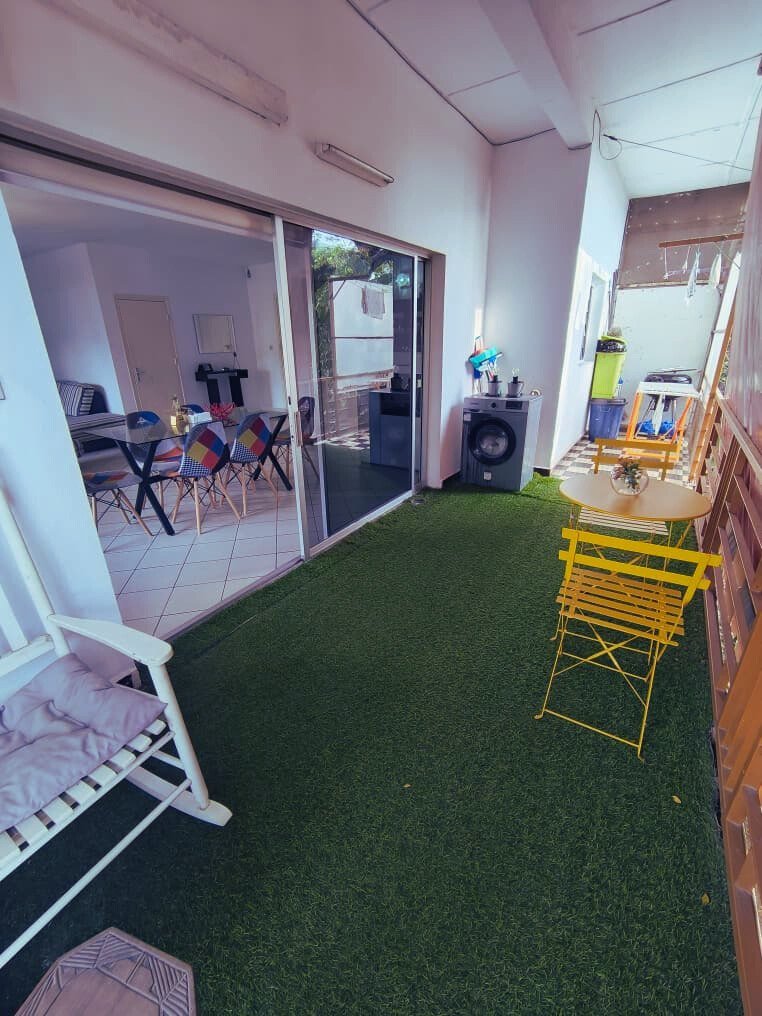 Appartement 3 pièces — Zone 4, rue du Docteur Calmette — photo 2